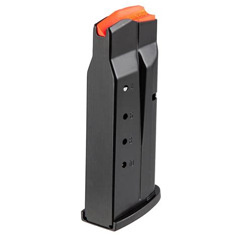 0 Expert Answer Cartridge 9mm Luger Magazine Capacity 10 Round Color BlackSilver Condition New FabricMaterial Stainless Steel Code SN-PMG-3014410-10RD 3014410 UPC 022188886818 45. . Shield plus mags